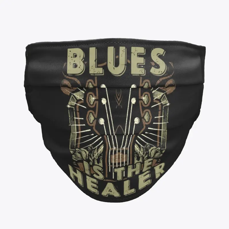 Blues is the Healer