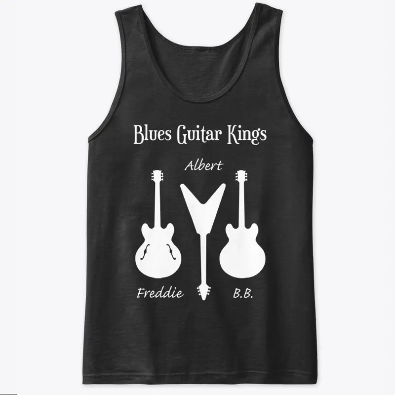 Blues Guitar Kings