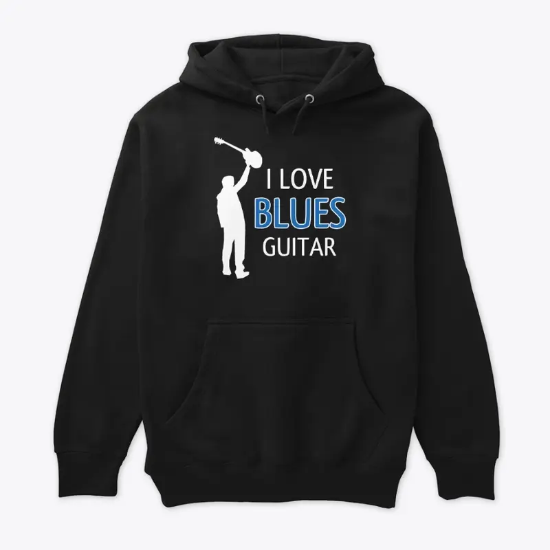 I Love Blues Guitar