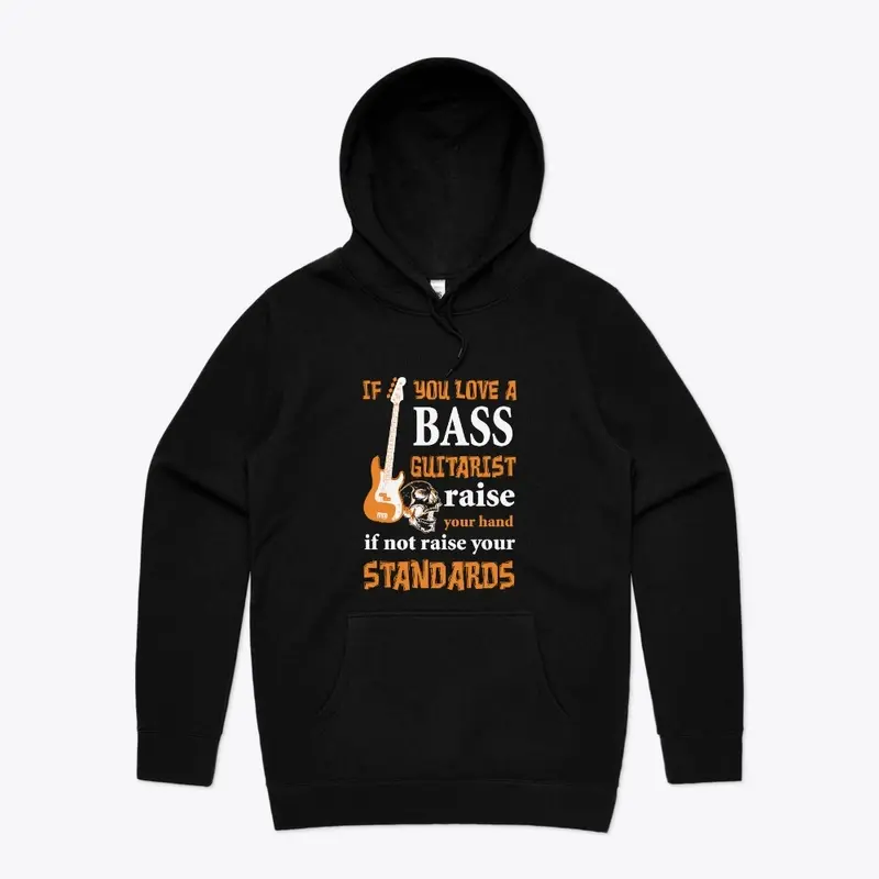 If You Love a Bass Guitarists...