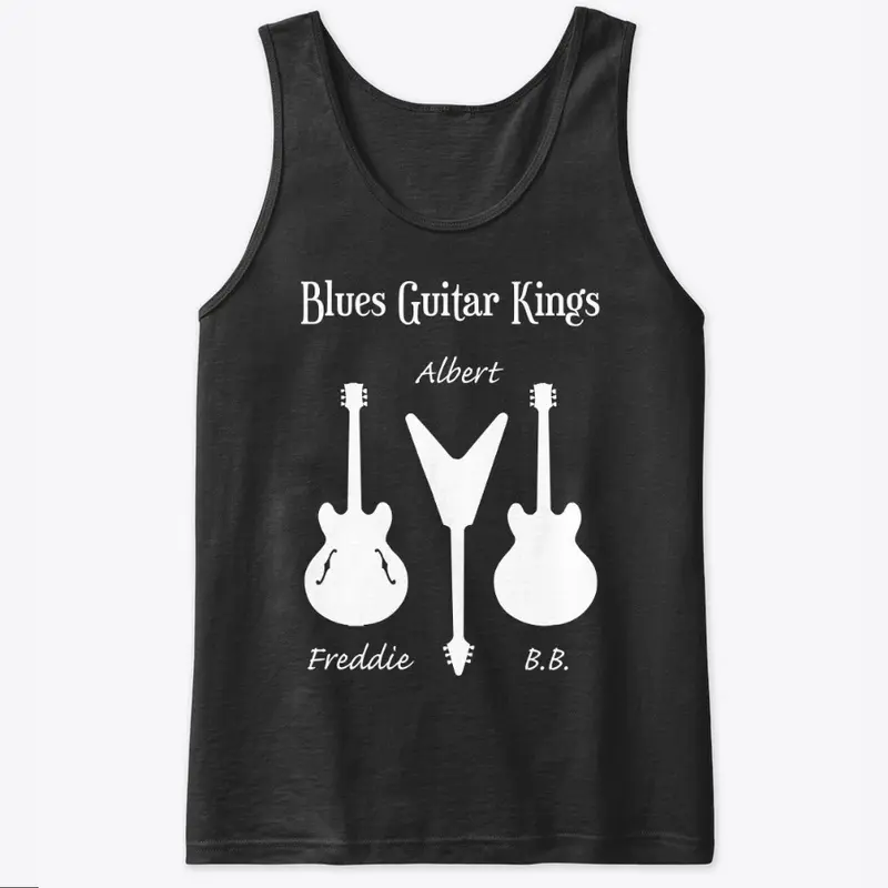 Blues Guitar Kings